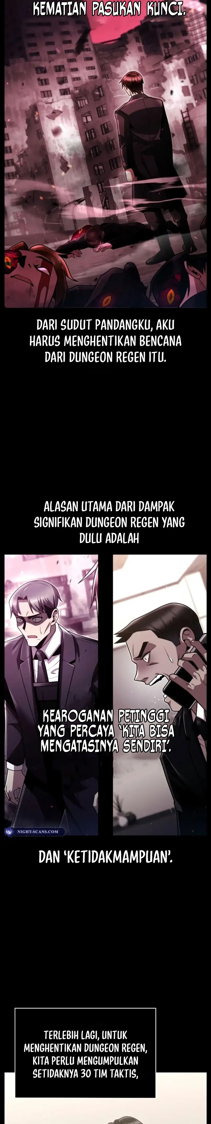 Clever Cleaning Life Of The Returned Genius Hunter chapter 75