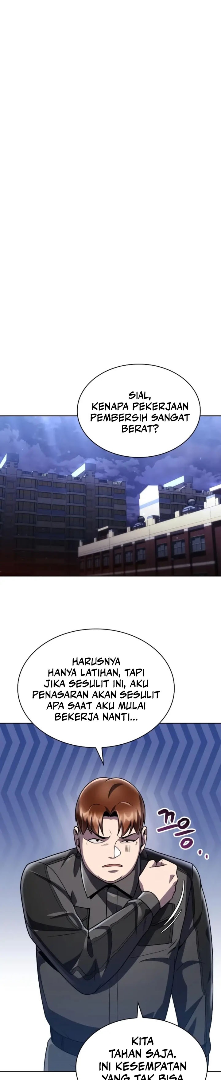Clever Cleaning Life Of The Returned Genius Hunter chapter 75