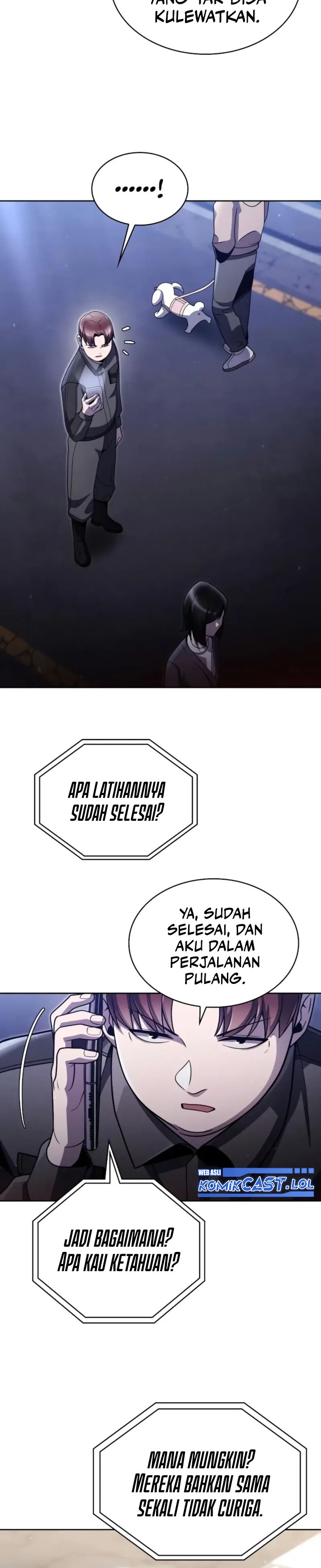 Clever Cleaning Life Of The Returned Genius Hunter chapter 75
