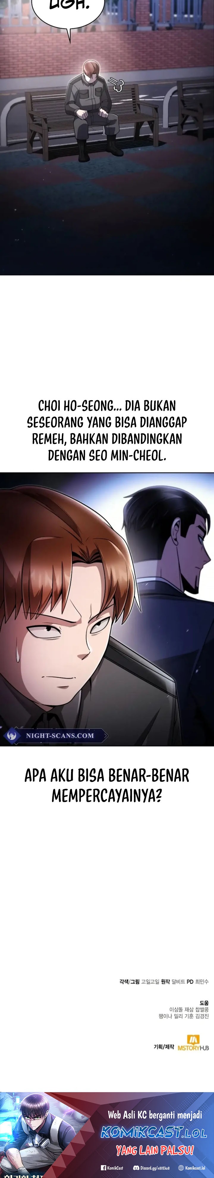 Clever Cleaning Life Of The Returned Genius Hunter chapter 75