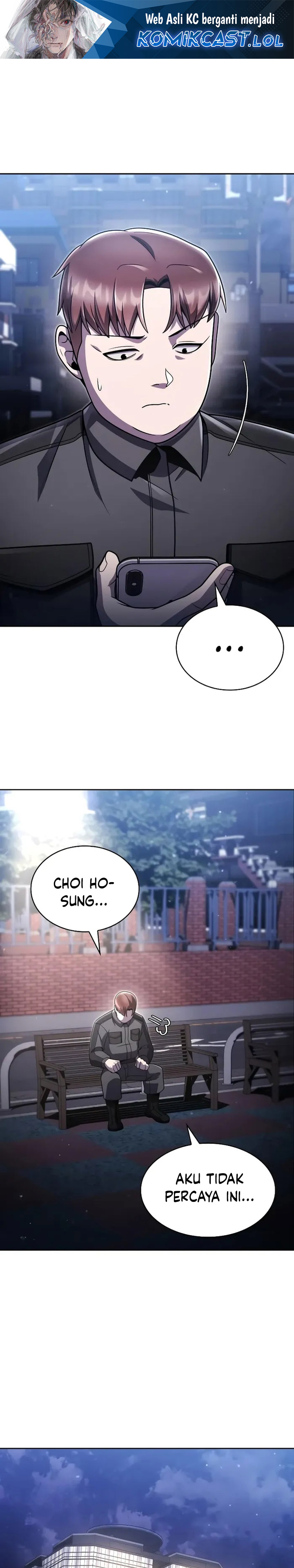 Clever Cleaning Life Of The Returned Genius Hunter chapter 76