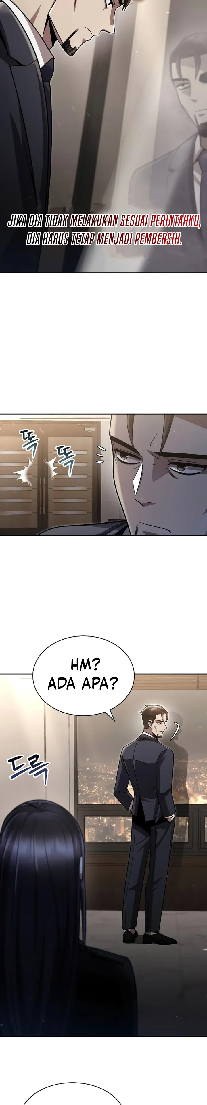 Clever Cleaning Life Of The Returned Genius Hunter chapter 76