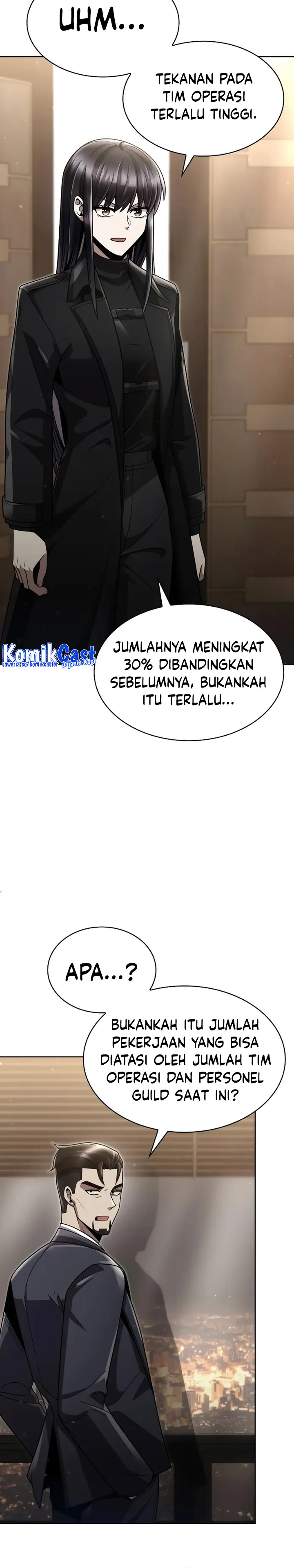 Clever Cleaning Life Of The Returned Genius Hunter chapter 76