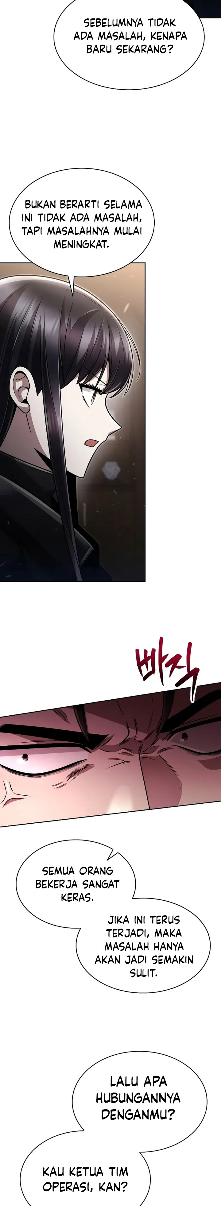Clever Cleaning Life Of The Returned Genius Hunter chapter 76
