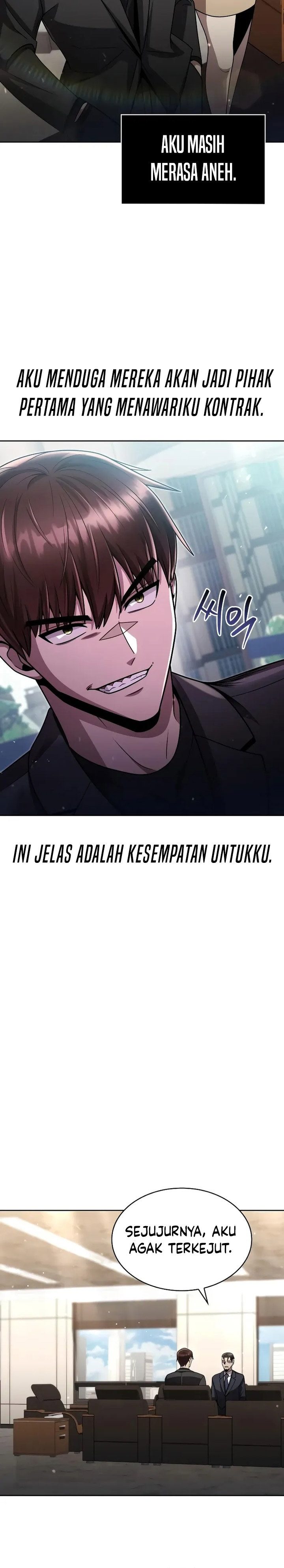 Clever Cleaning Life Of The Returned Genius Hunter chapter 76