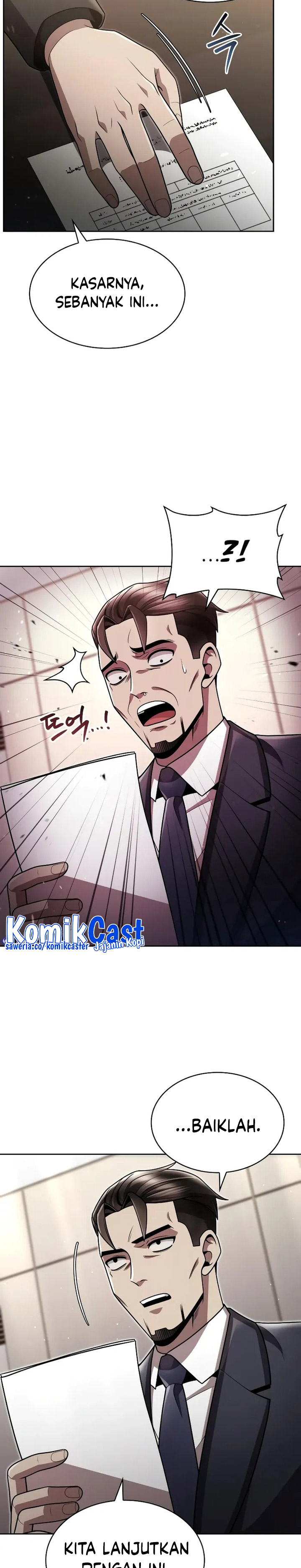 Clever Cleaning Life Of The Returned Genius Hunter chapter 76