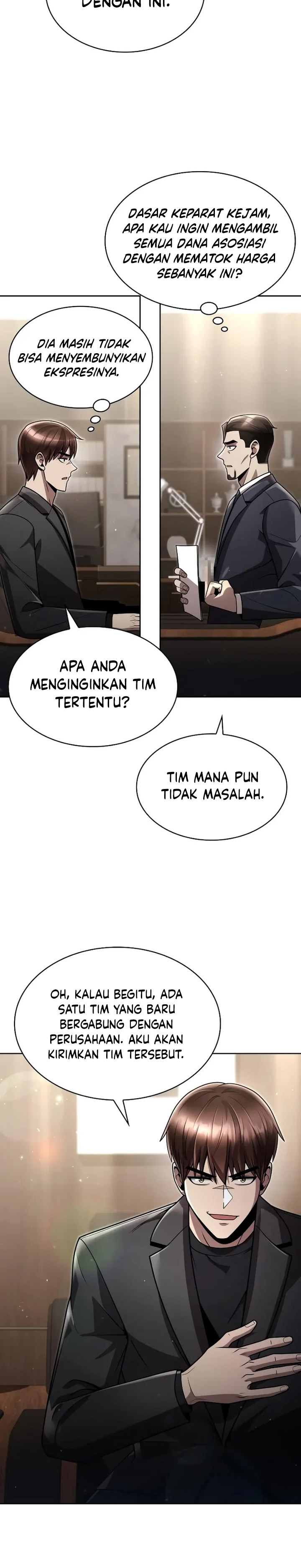 Clever Cleaning Life Of The Returned Genius Hunter chapter 76