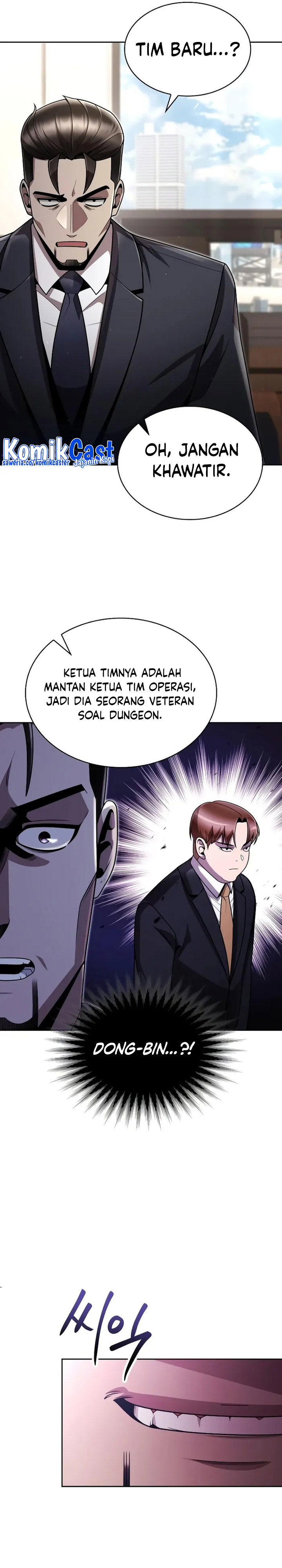 Clever Cleaning Life Of The Returned Genius Hunter chapter 76
