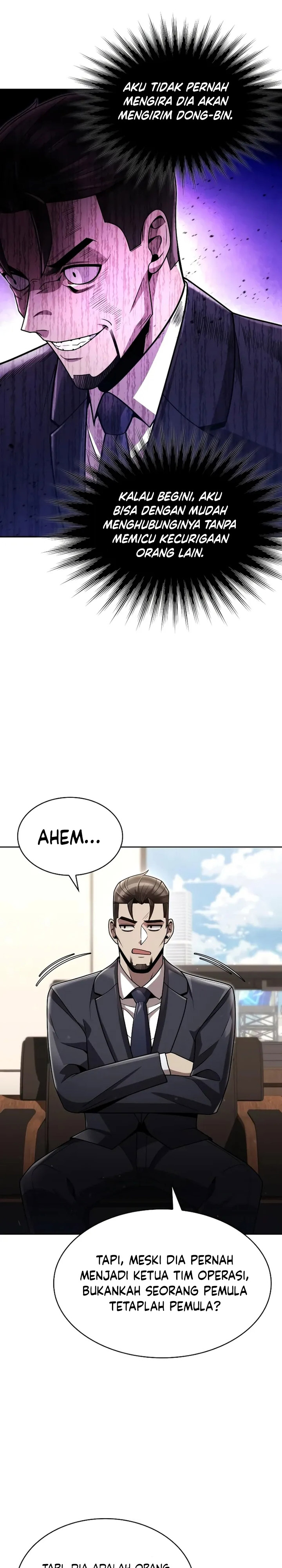 Clever Cleaning Life Of The Returned Genius Hunter chapter 76