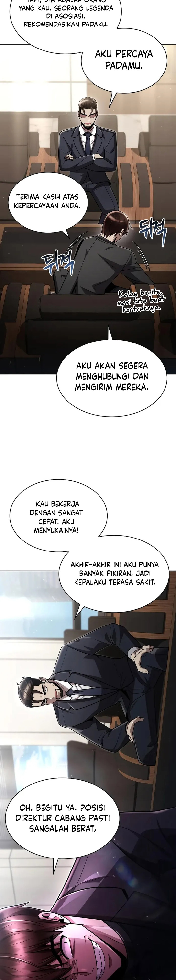 Clever Cleaning Life Of The Returned Genius Hunter chapter 76