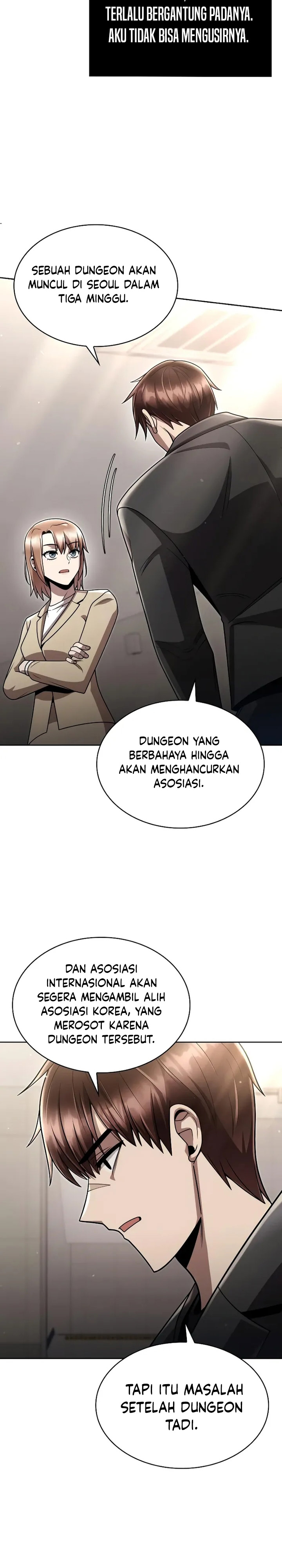 Clever Cleaning Life Of The Returned Genius Hunter chapter 76