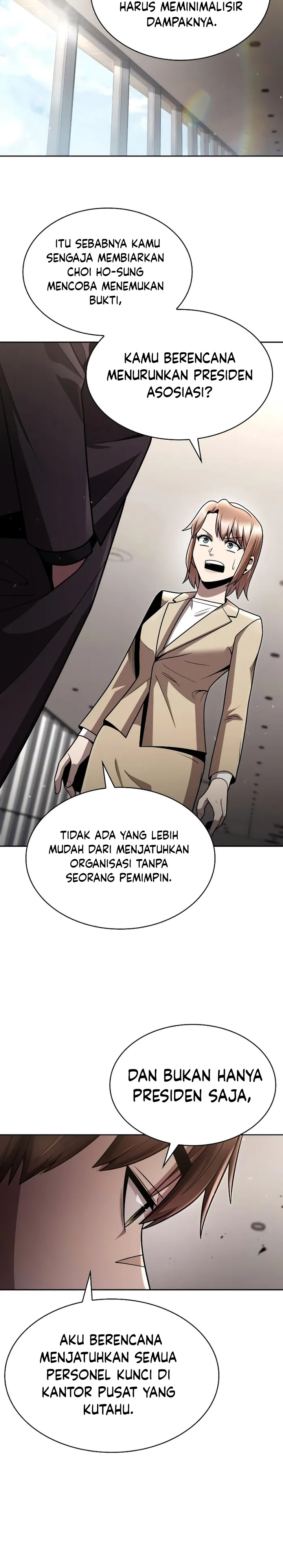 Clever Cleaning Life Of The Returned Genius Hunter chapter 76
