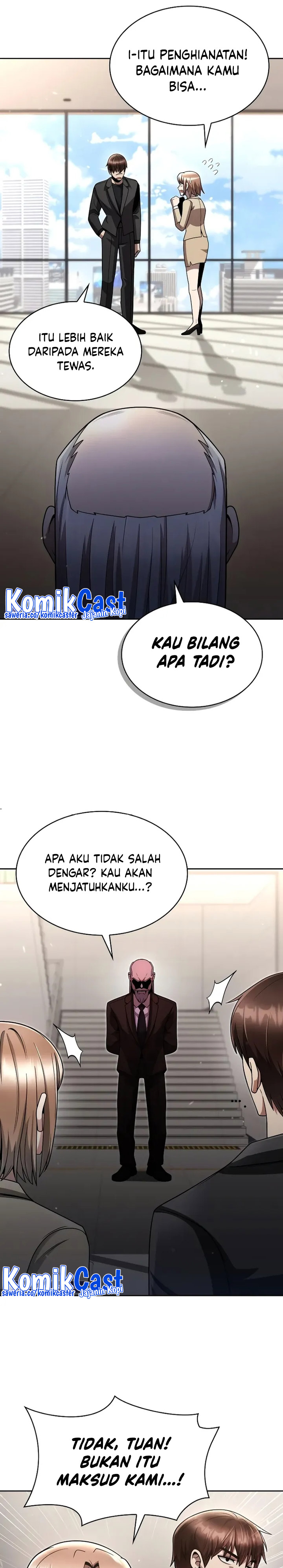 Clever Cleaning Life Of The Returned Genius Hunter chapter 76