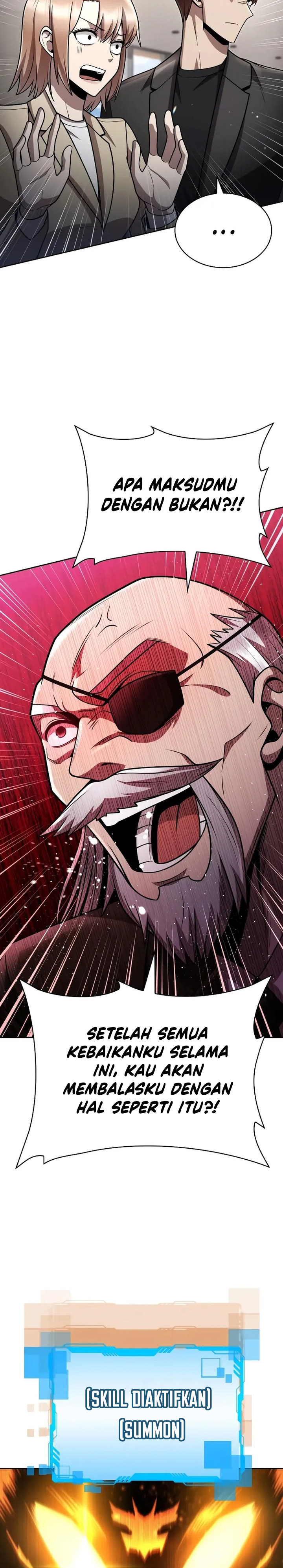 Clever Cleaning Life Of The Returned Genius Hunter chapter 76