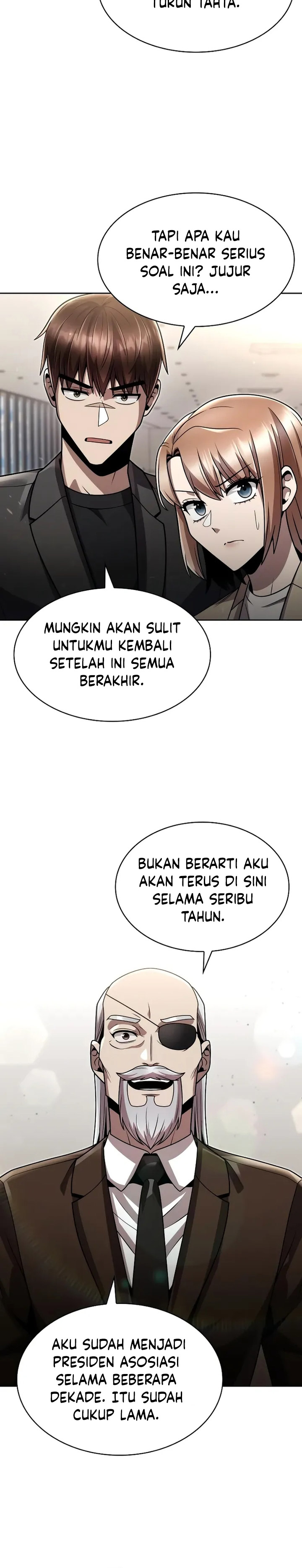 Clever Cleaning Life Of The Returned Genius Hunter chapter 76
