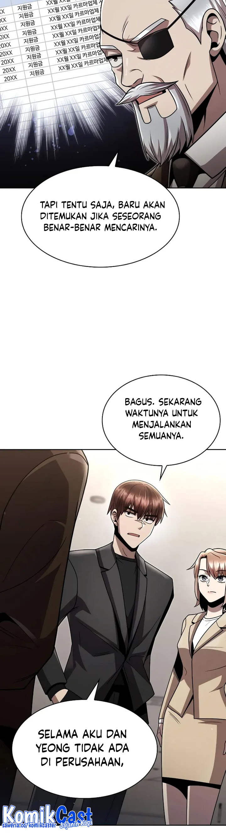 Clever Cleaning Life Of The Returned Genius Hunter chapter 76