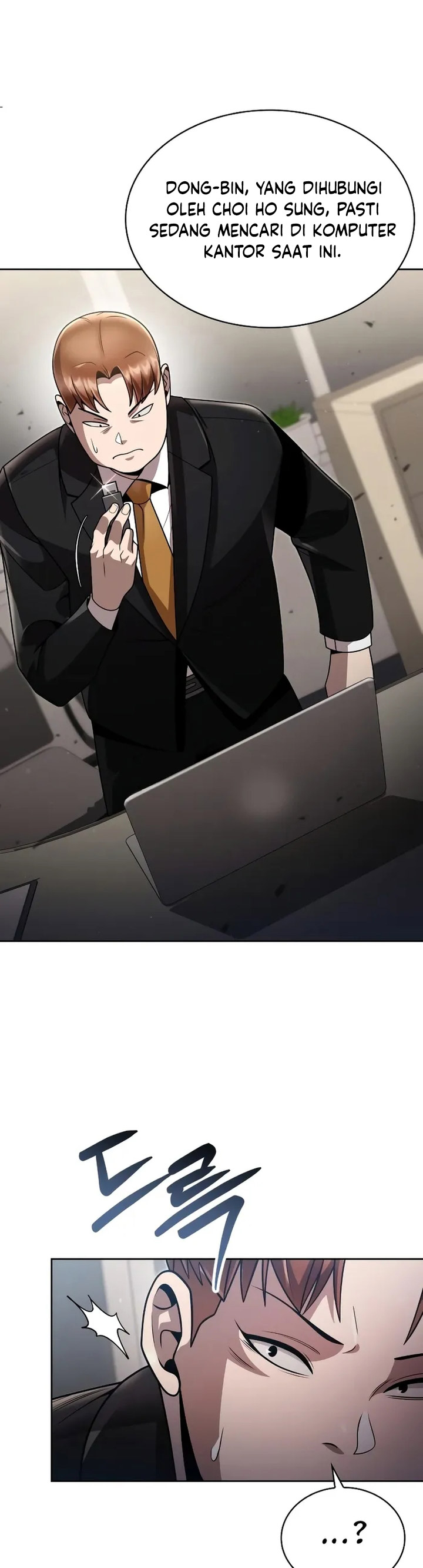 Clever Cleaning Life Of The Returned Genius Hunter chapter 76