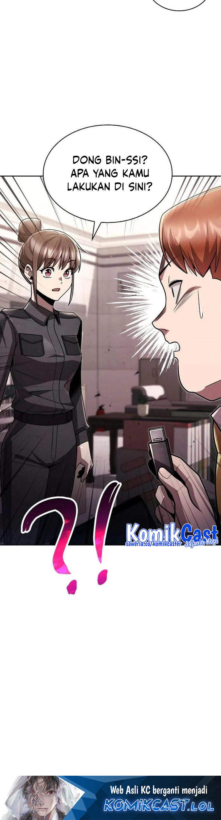 Clever Cleaning Life Of The Returned Genius Hunter chapter 76