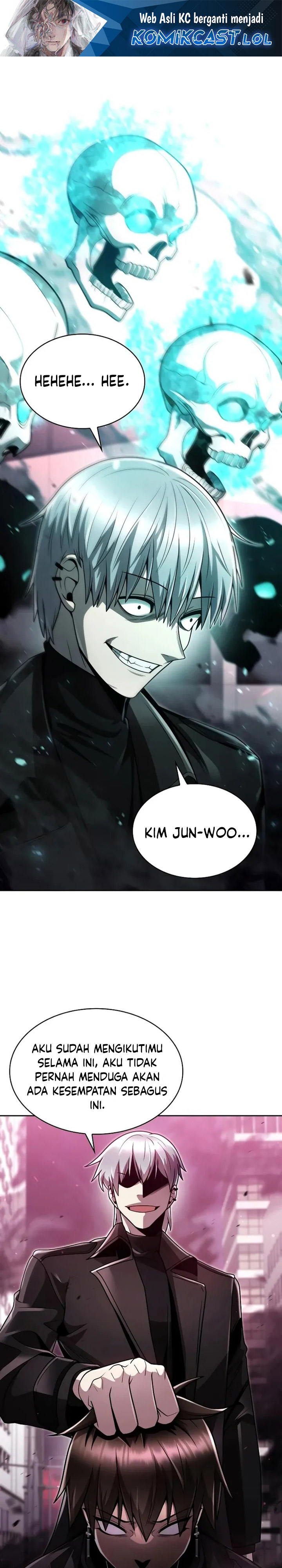 Clever Cleaning Life Of The Returned Genius Hunter chapter 81
