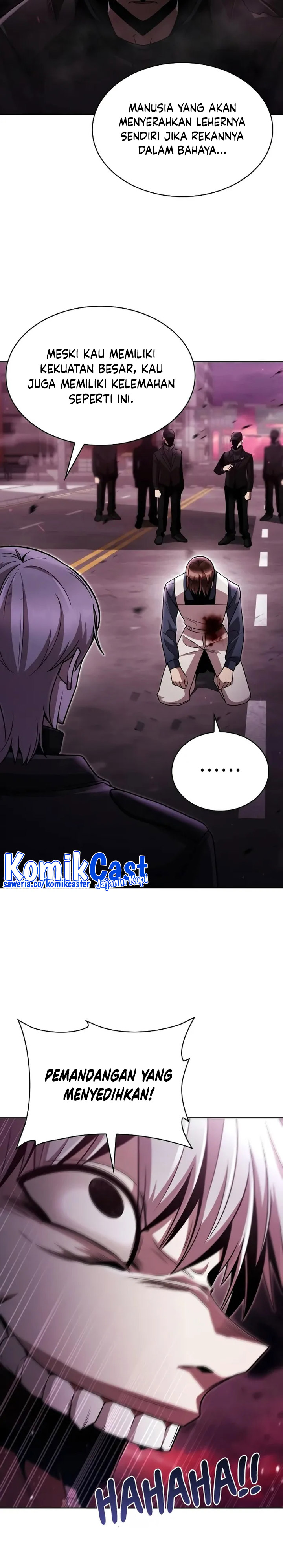 Clever Cleaning Life Of The Returned Genius Hunter chapter 81