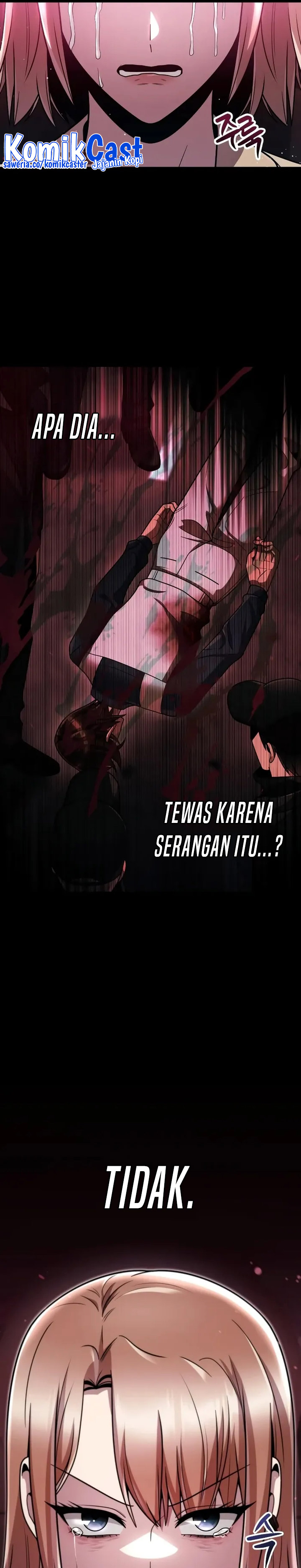 Clever Cleaning Life Of The Returned Genius Hunter chapter 81