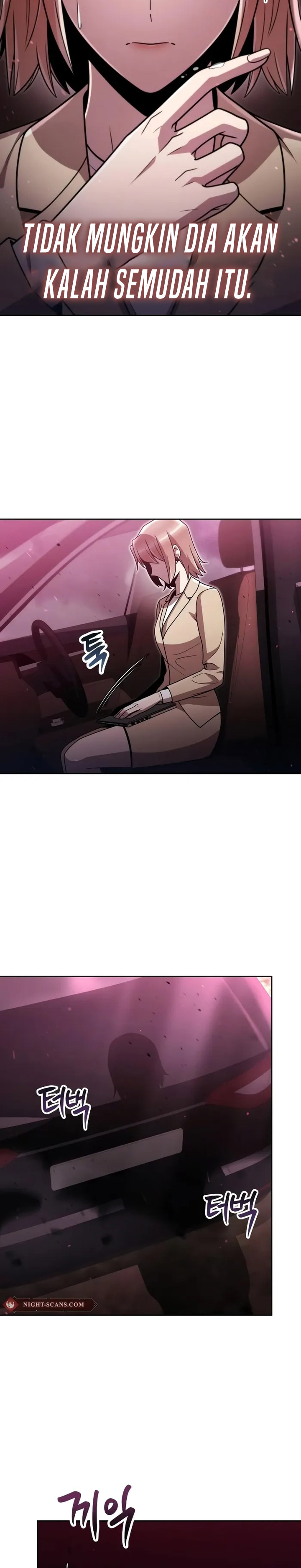 Clever Cleaning Life Of The Returned Genius Hunter chapter 81