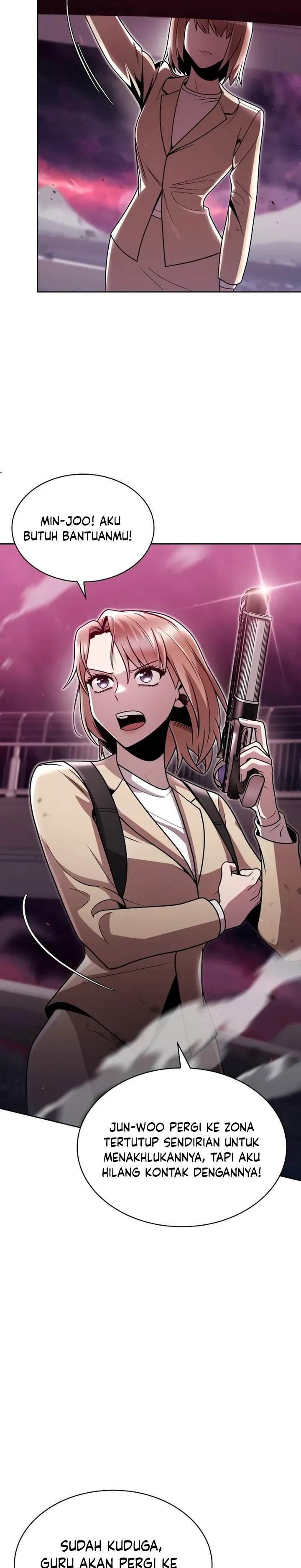 Clever Cleaning Life Of The Returned Genius Hunter chapter 81