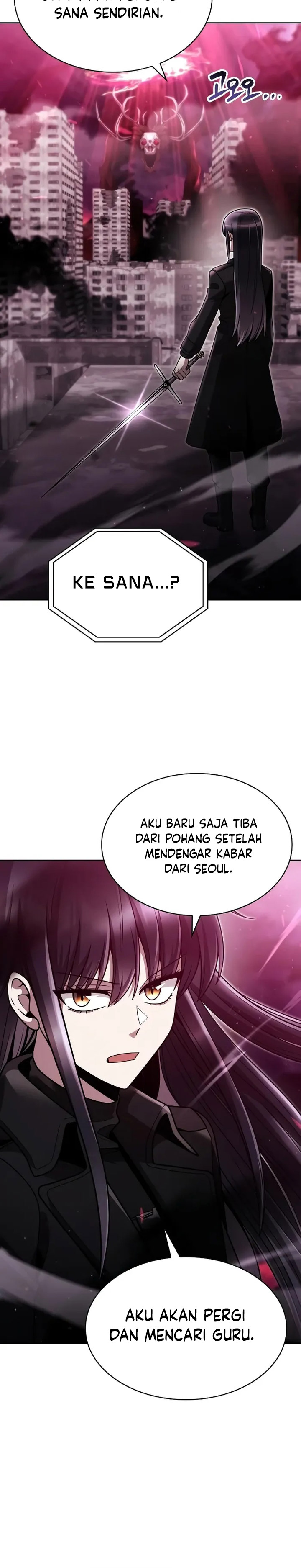 Clever Cleaning Life Of The Returned Genius Hunter chapter 81