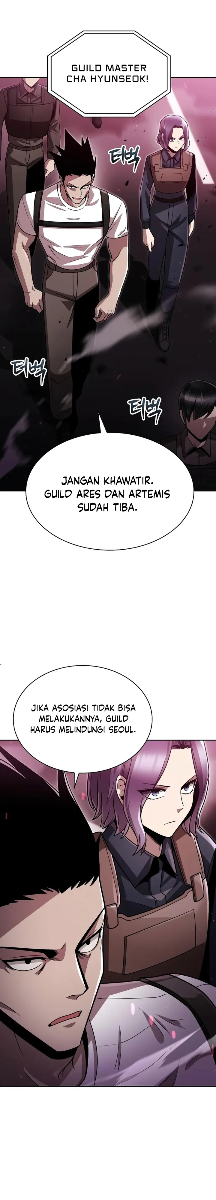 Clever Cleaning Life Of The Returned Genius Hunter chapter 81