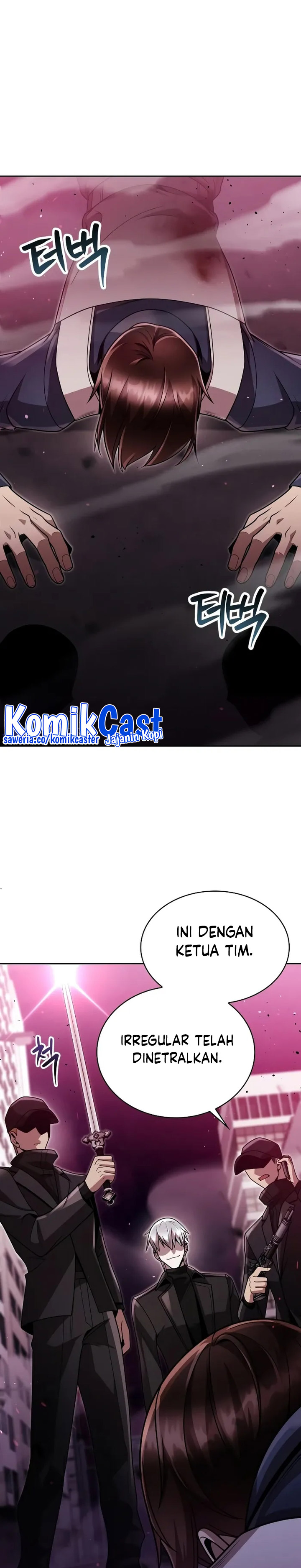 Clever Cleaning Life Of The Returned Genius Hunter chapter 81