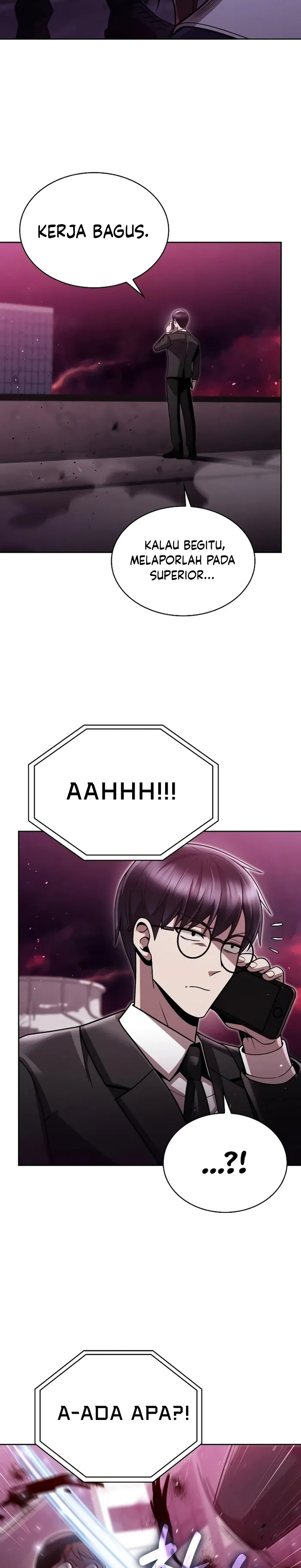 Clever Cleaning Life Of The Returned Genius Hunter chapter 81