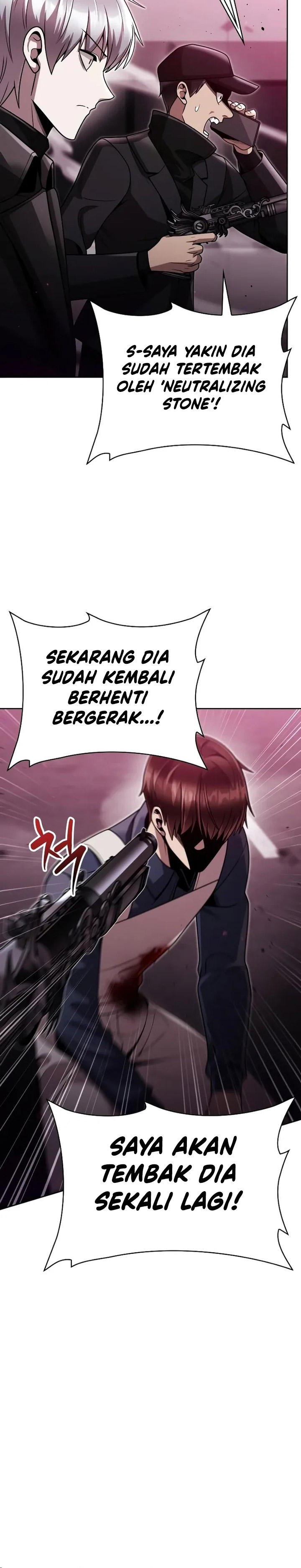 Clever Cleaning Life Of The Returned Genius Hunter chapter 81