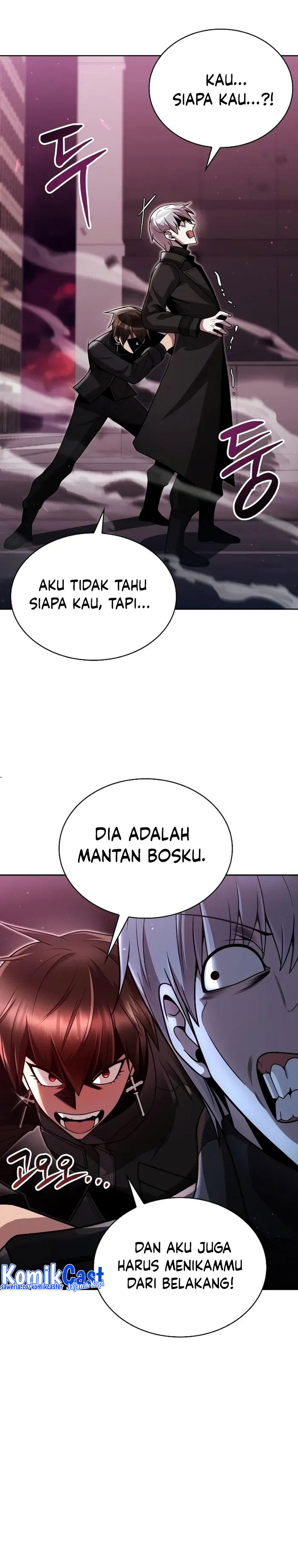 Clever Cleaning Life Of The Returned Genius Hunter chapter 81