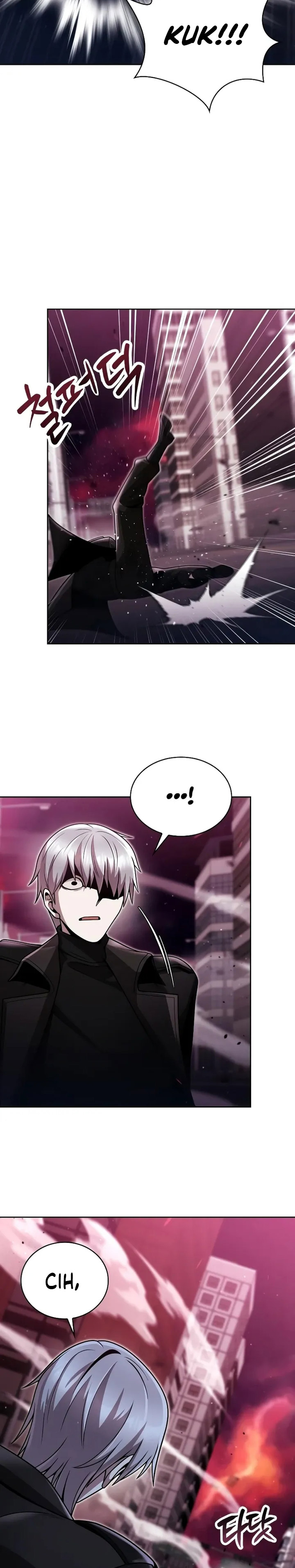 Clever Cleaning Life Of The Returned Genius Hunter chapter 81