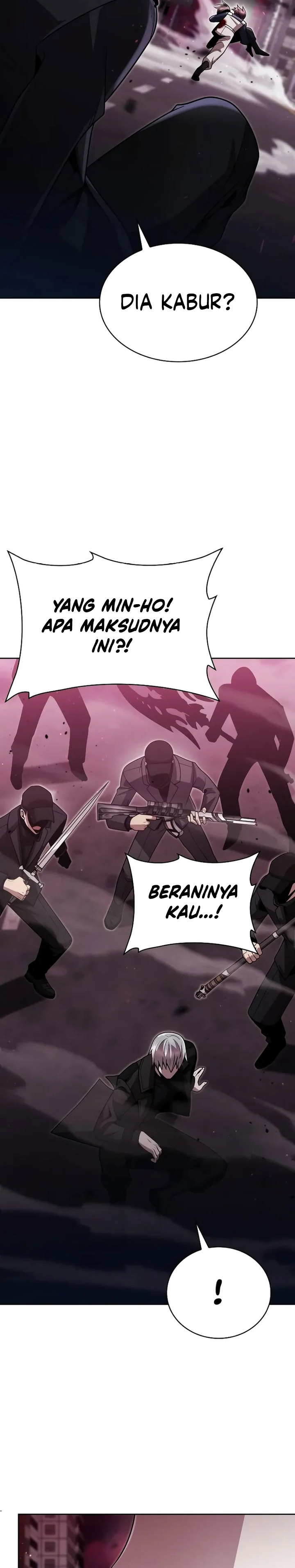 Clever Cleaning Life Of The Returned Genius Hunter chapter 81