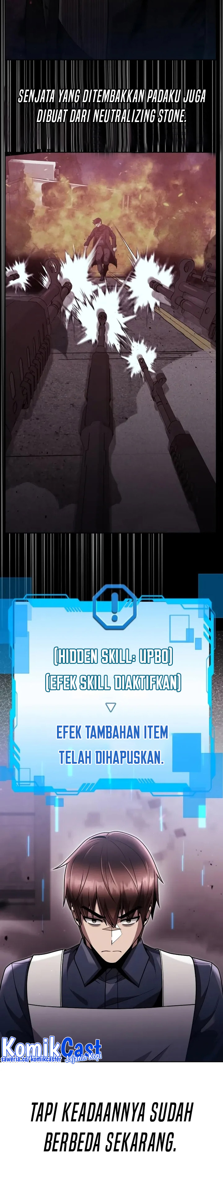 Clever Cleaning Life Of The Returned Genius Hunter chapter 81