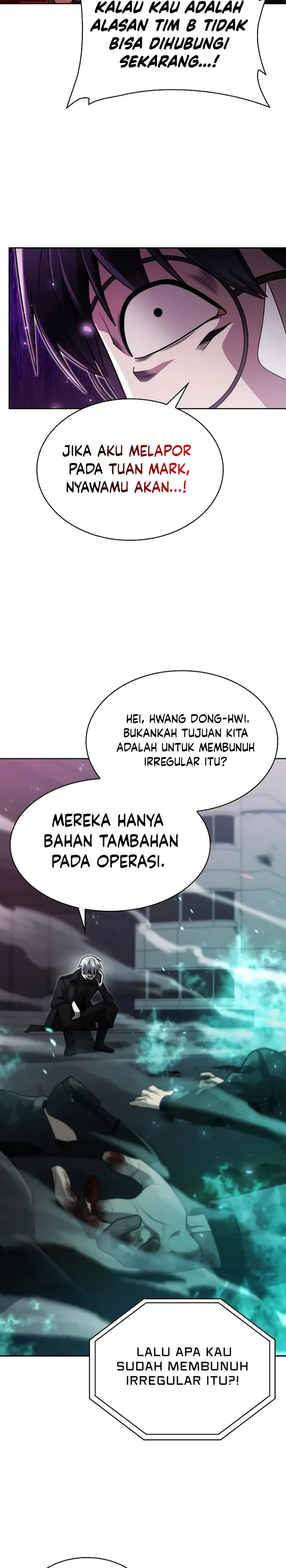 Clever Cleaning Life Of The Returned Genius Hunter chapter 81