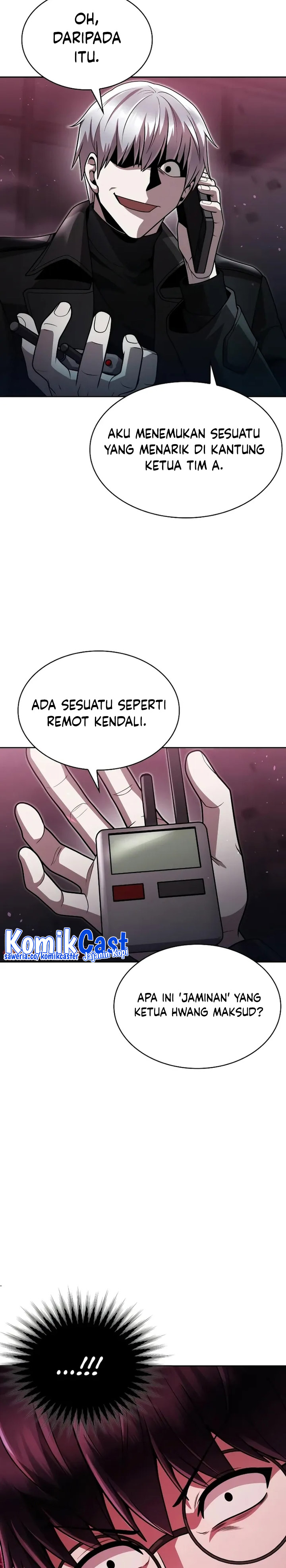 Clever Cleaning Life Of The Returned Genius Hunter chapter 81