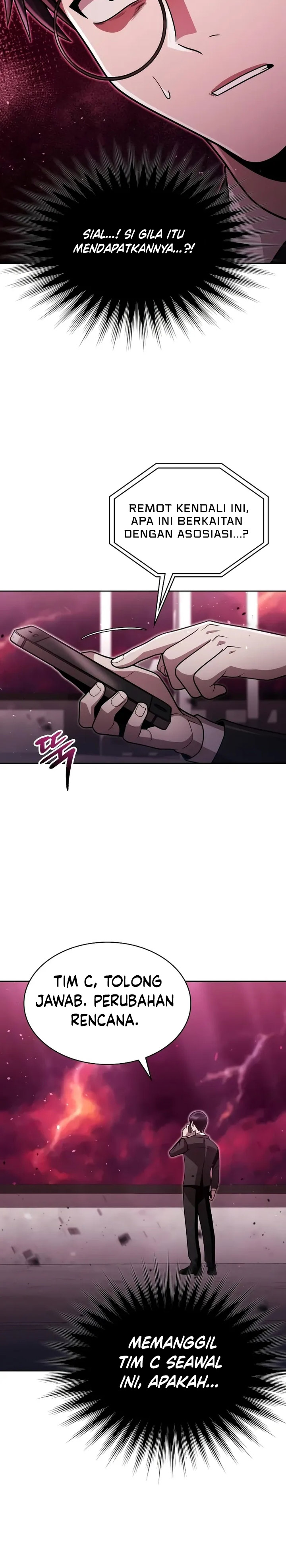 Clever Cleaning Life Of The Returned Genius Hunter chapter 81