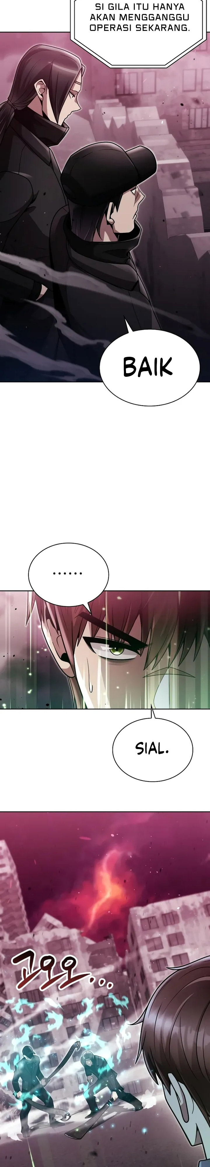 Clever Cleaning Life Of The Returned Genius Hunter chapter 81