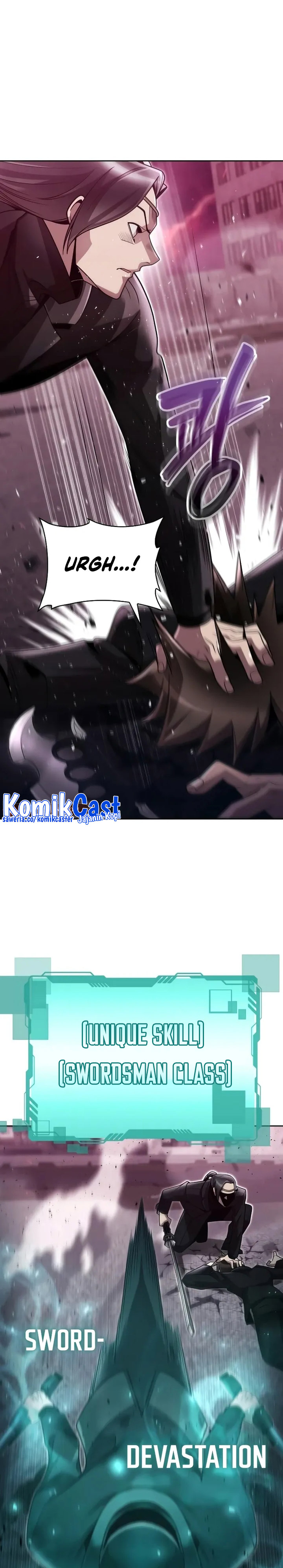 Clever Cleaning Life Of The Returned Genius Hunter chapter 81