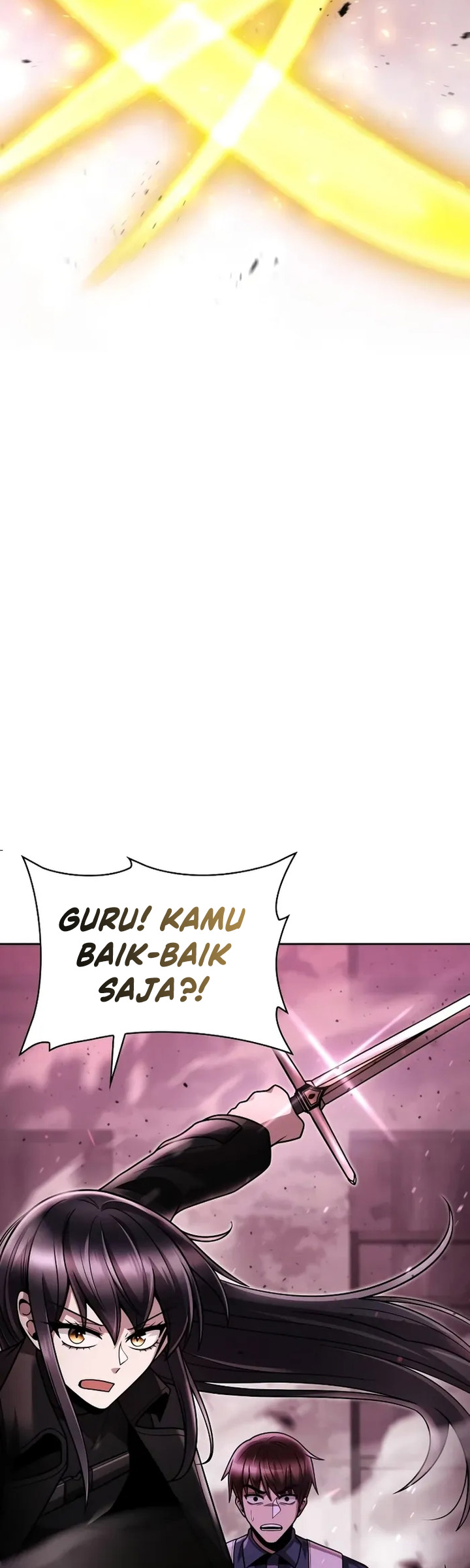 Clever Cleaning Life Of The Returned Genius Hunter chapter 81