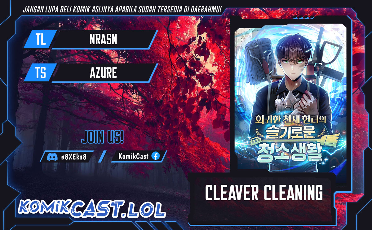 Clever Cleaning Life Of The Returned Genius Hunter chapter 83