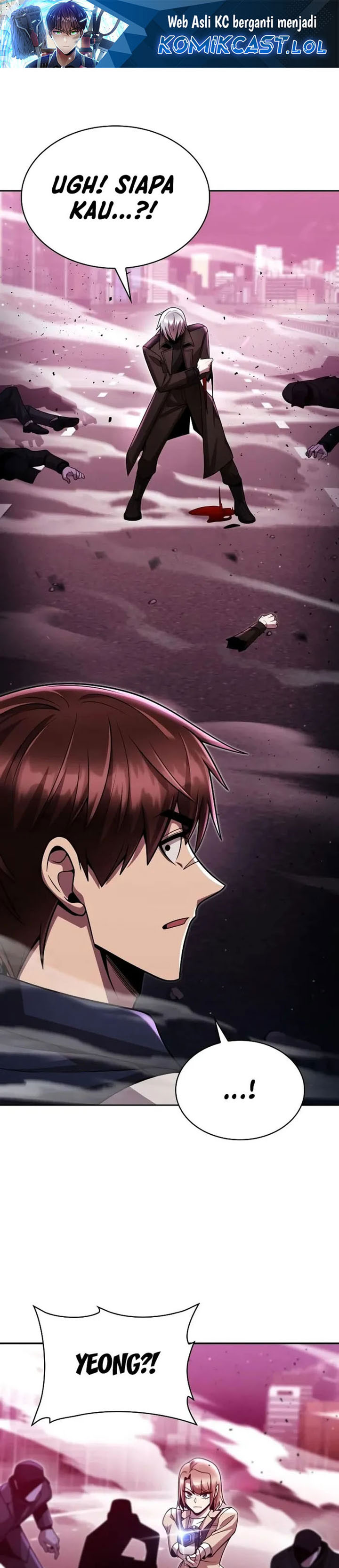 Clever Cleaning Life Of The Returned Genius Hunter chapter 83