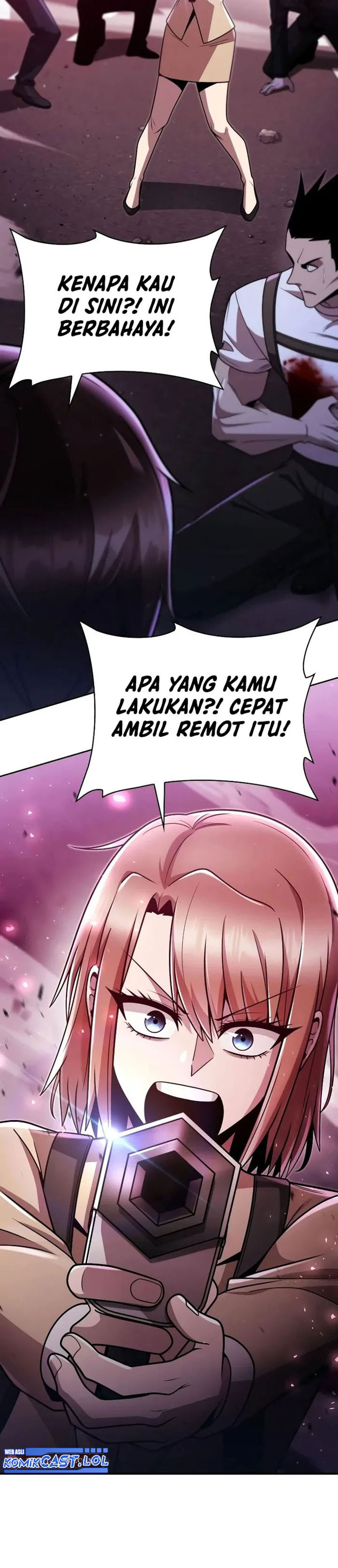 Clever Cleaning Life Of The Returned Genius Hunter chapter 83