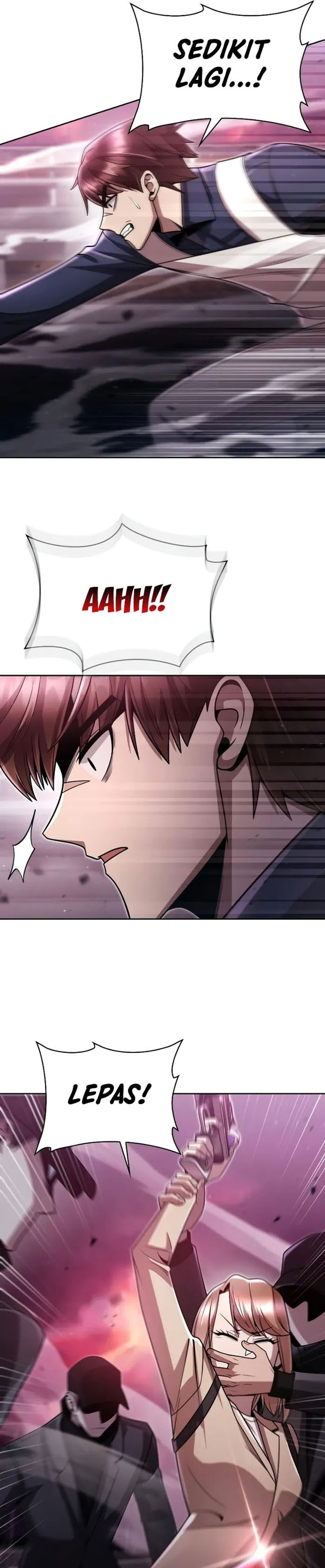 Clever Cleaning Life Of The Returned Genius Hunter chapter 83