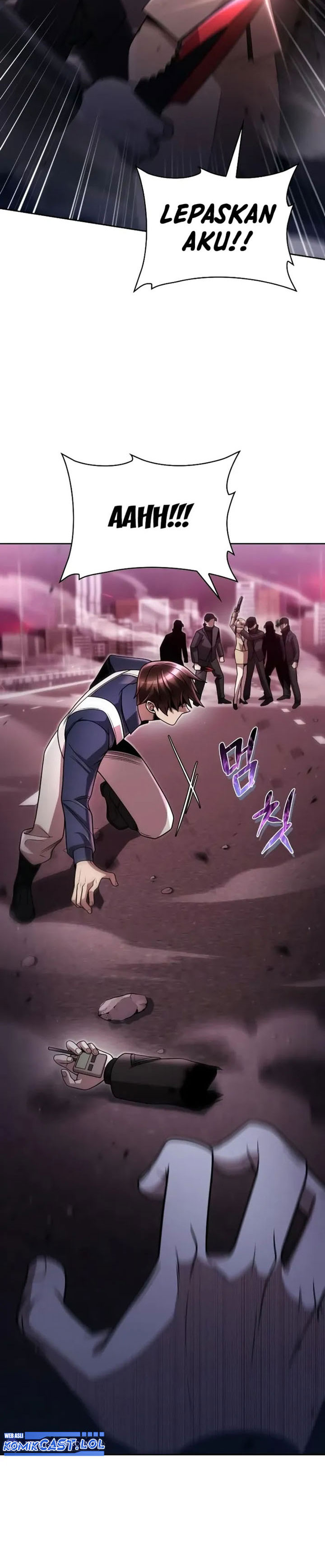 Clever Cleaning Life Of The Returned Genius Hunter chapter 83