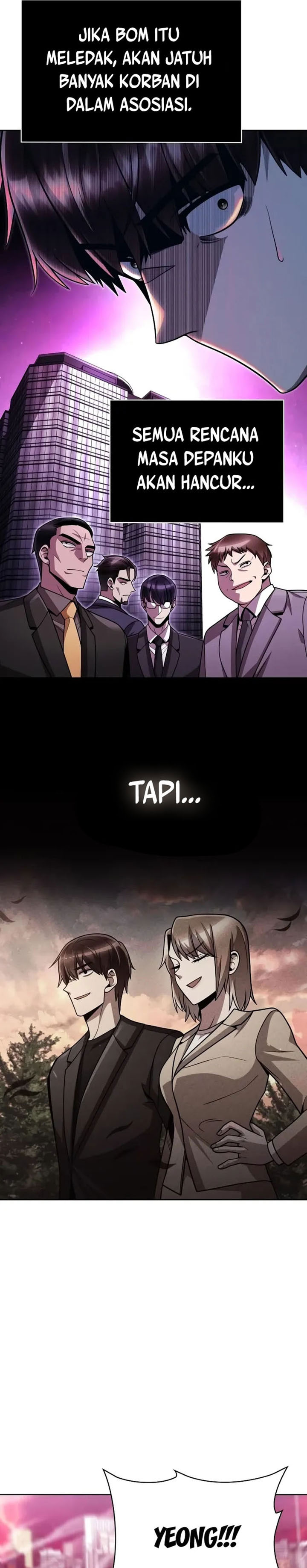 Clever Cleaning Life Of The Returned Genius Hunter chapter 83