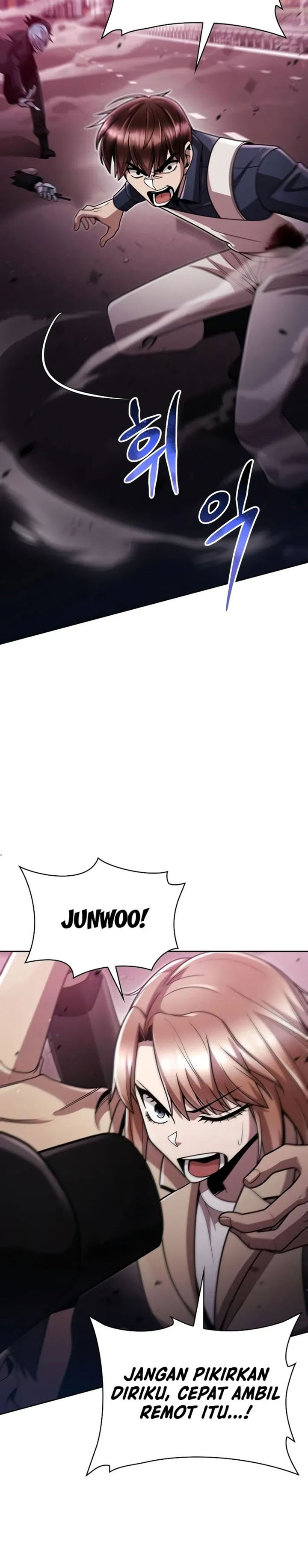 Clever Cleaning Life Of The Returned Genius Hunter chapter 83