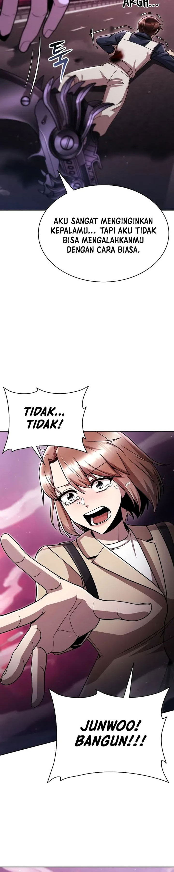 Clever Cleaning Life Of The Returned Genius Hunter chapter 83